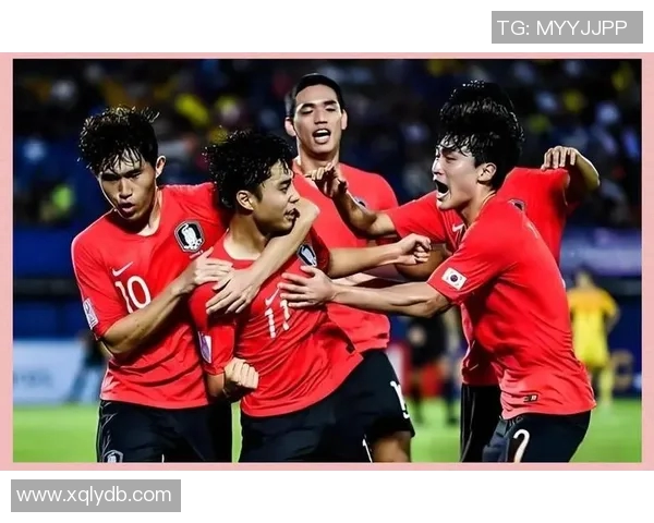 韩国足球明星的崛起与发展对国家足球的影响与未来展望